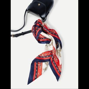 Trim Bandana / Purse Accessory